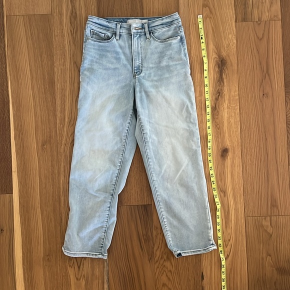 Athleta jeans size 2P - Picture 6 of 8